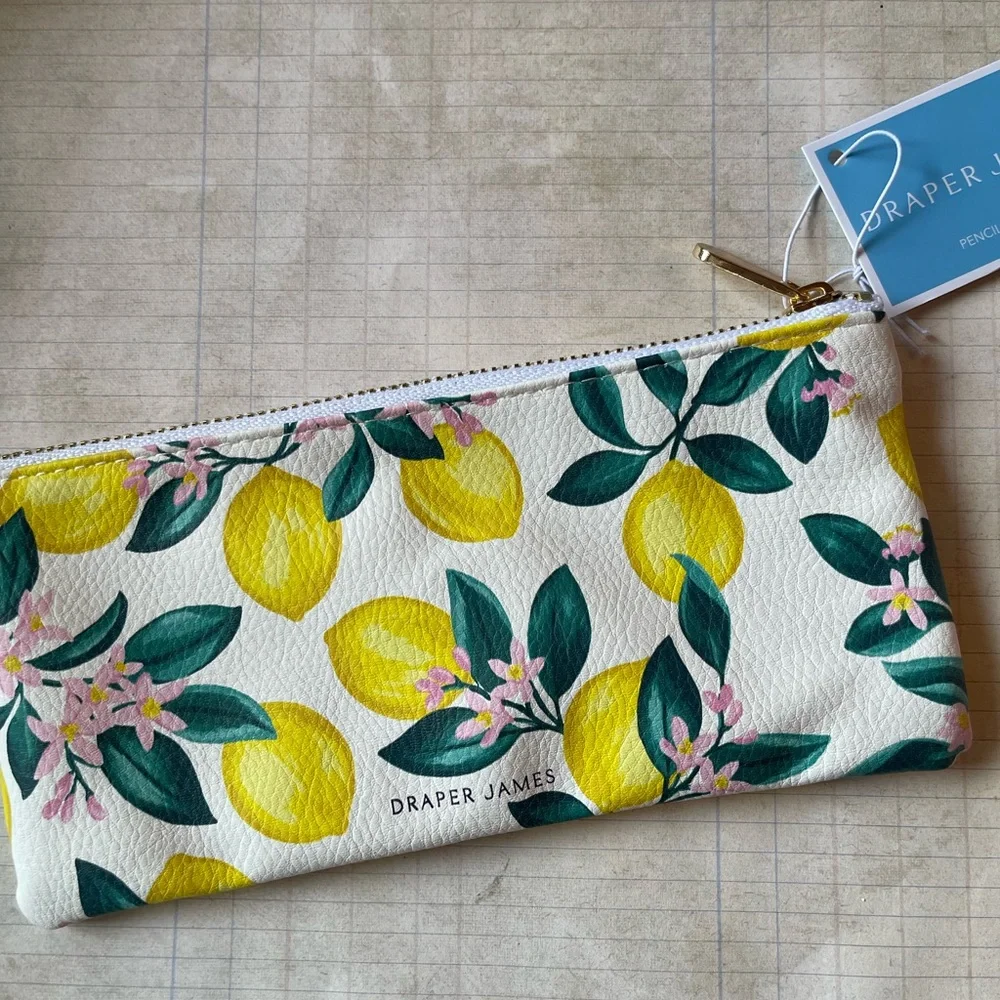 Draper James pencil pouch